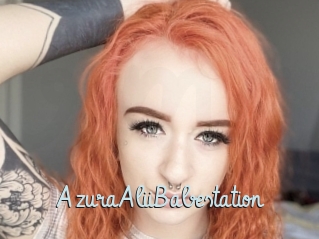 AzuraAliiBabestation