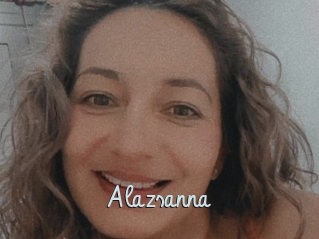 Alazsanna