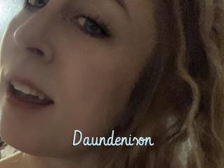 Daundenison