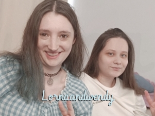 Lornaandwendy