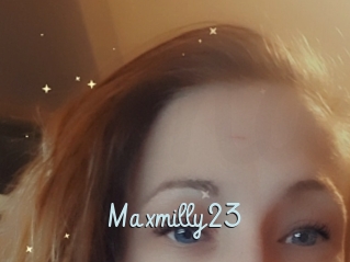Maxmilly23