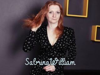 SabrinaWilliam