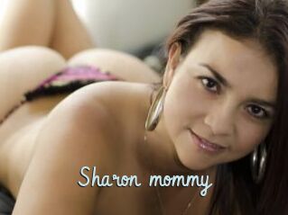 Sharon_mommy