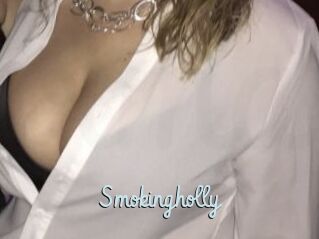 Smokingholly