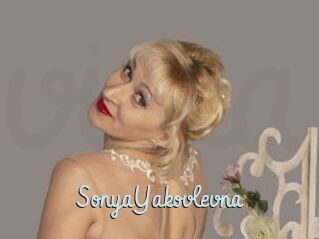 SonyaYakovlevna