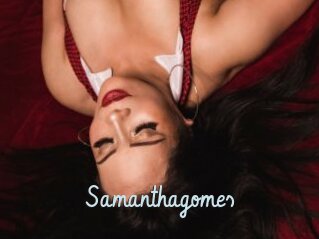 Samanthagomes