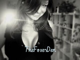 TheFoxesDen