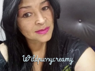 Wildpussycreamy