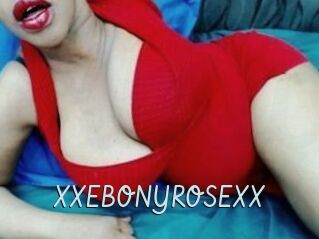 XXEBONYROSEXX